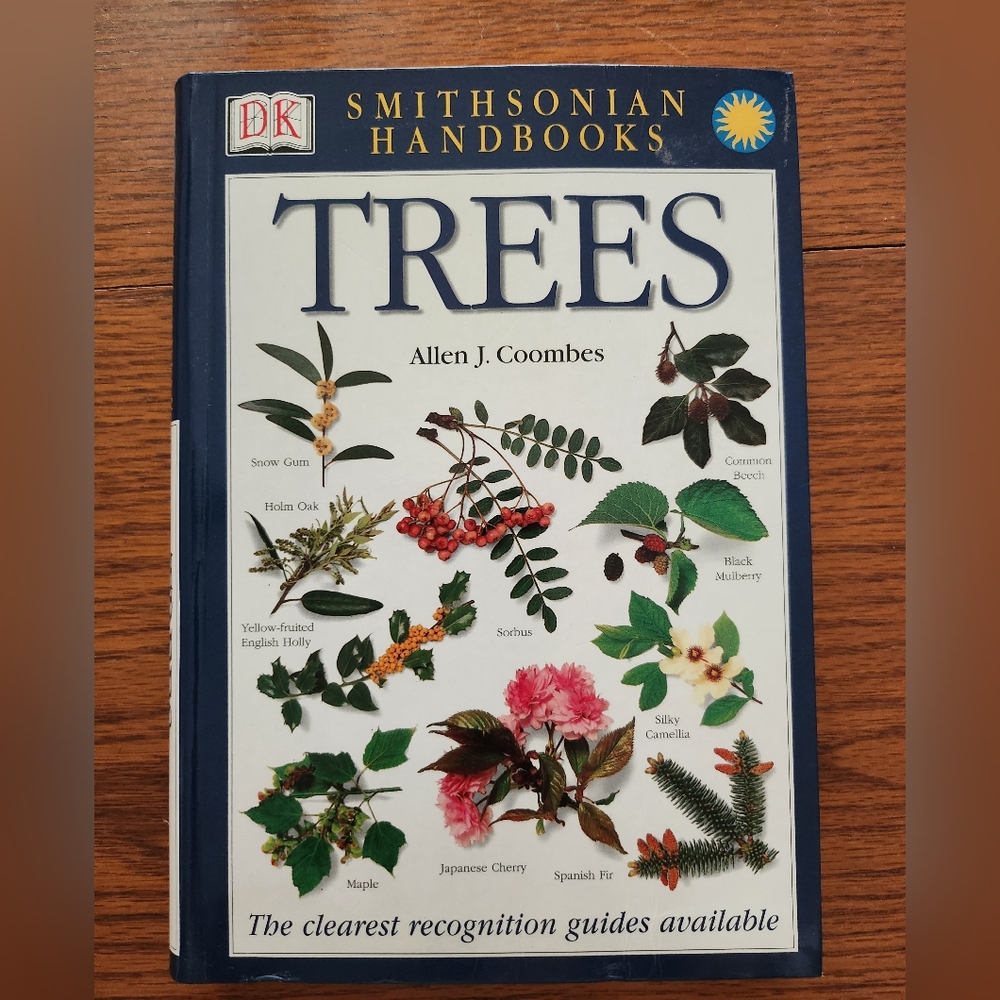 Trees Smithsonian Handbooks